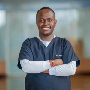 Dr Kimani Ngamau Dr Kimani Ngamau