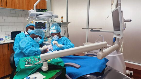 Level 3 Dental Theatre and Day Surgery Services