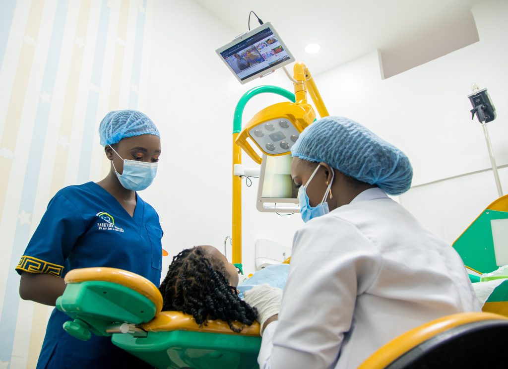 pediatric dentistry in Nairobi