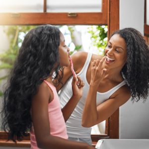 oral health and wellness