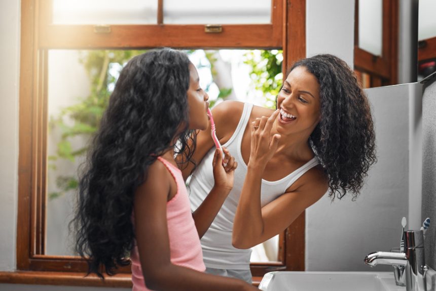 oral health and wellness